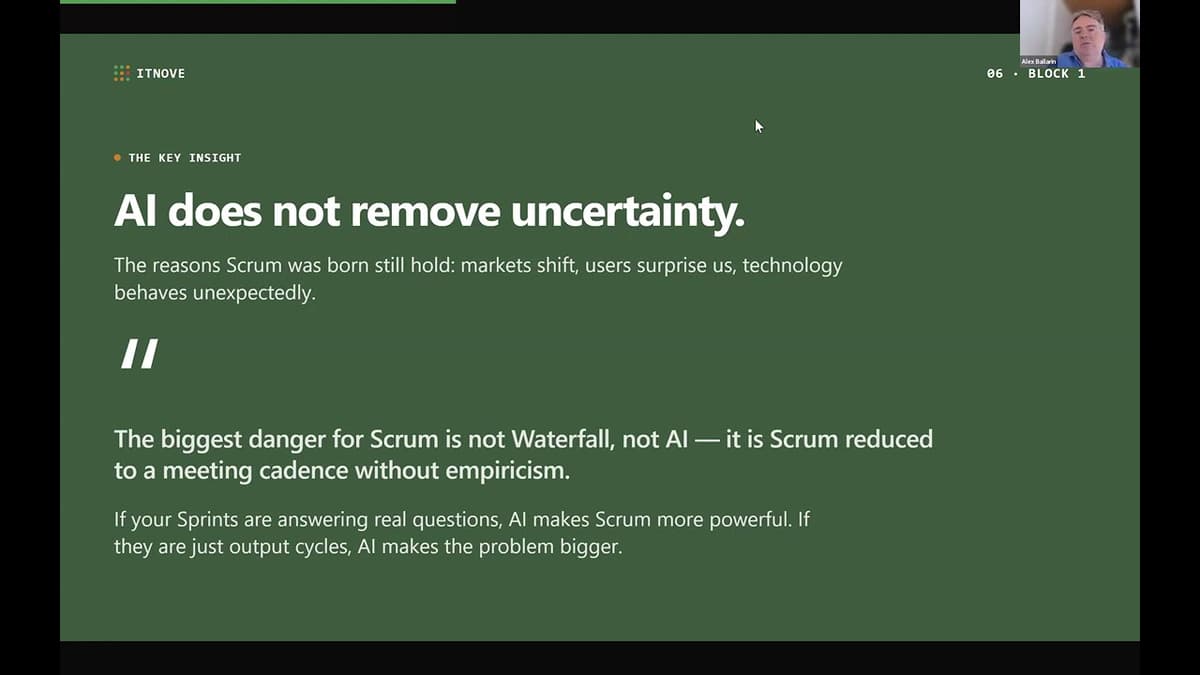Scrum and AI: Partners or Rivals?