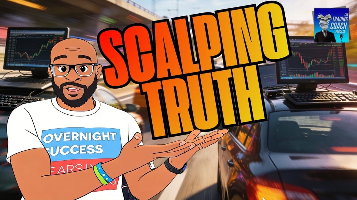 Scalping for Beginners: What No One Tells You
