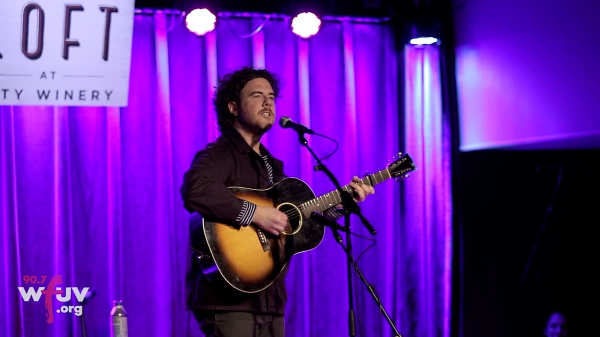 Sean Kiely - "This Is The Year" (Live at The Loft at City Winery)