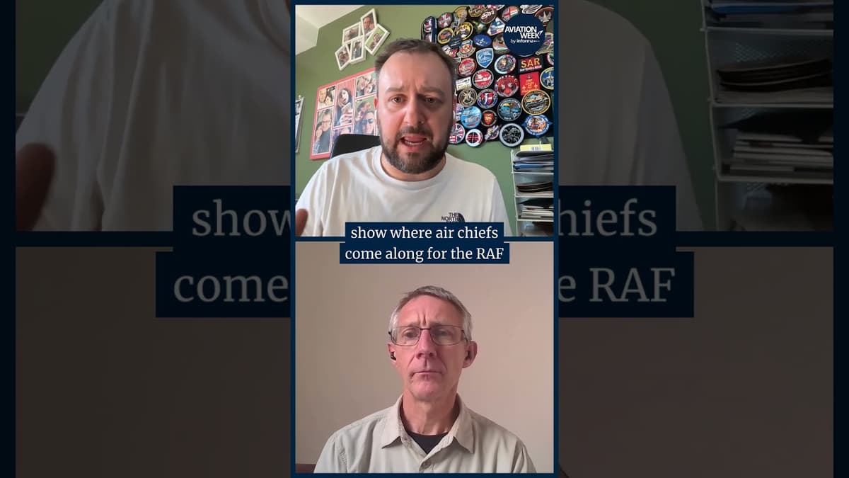 RIAT Canceled—Aviation Week Editors React