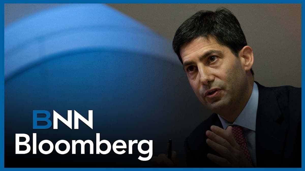'This Is Kevin Warsh's Chance to Put His Stamp on the Communication at the Fed': Preston