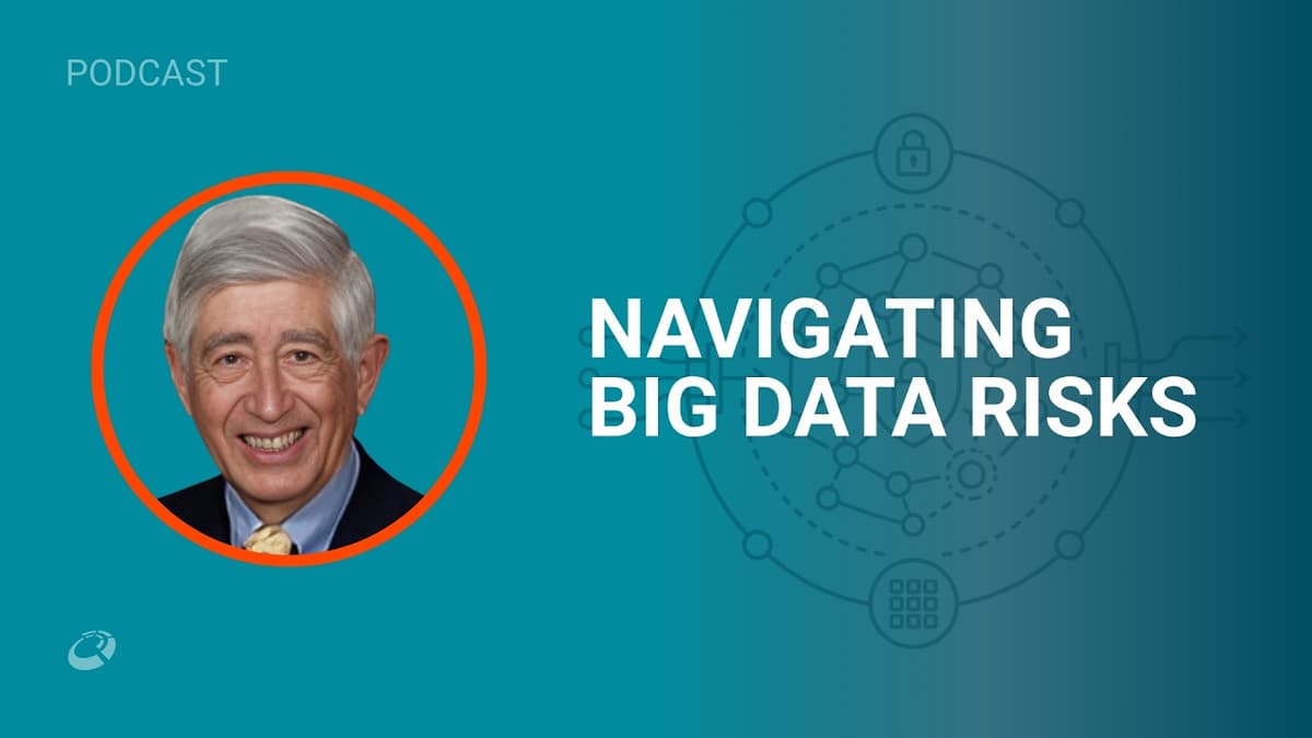 Big Data, Bigger Security Challenges | Dr. Roger Schell