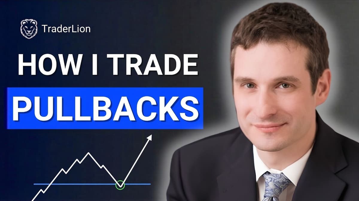 The Slingshot Pullback Pattern - How To Trade Pullbacks