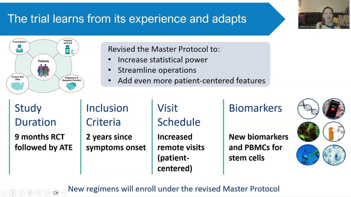 HEALEY ALS Platform Trial Webinar: January 22, 2026 | Research Access