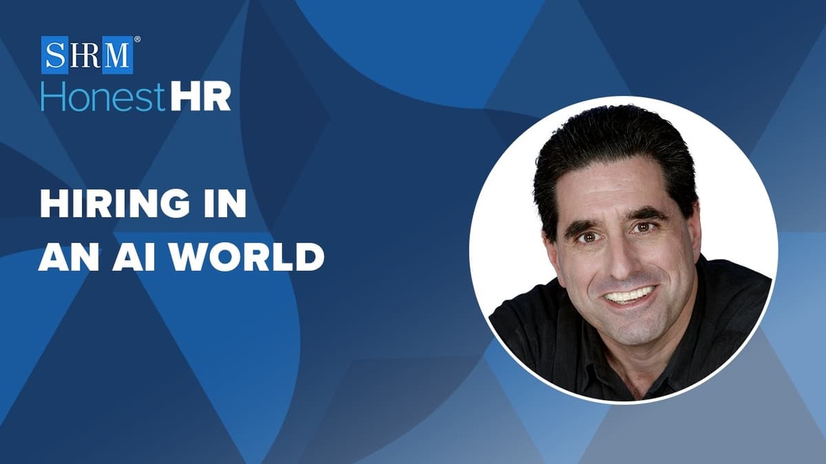 Selecting the Best Talent for the Modern Workplace | Honest HR