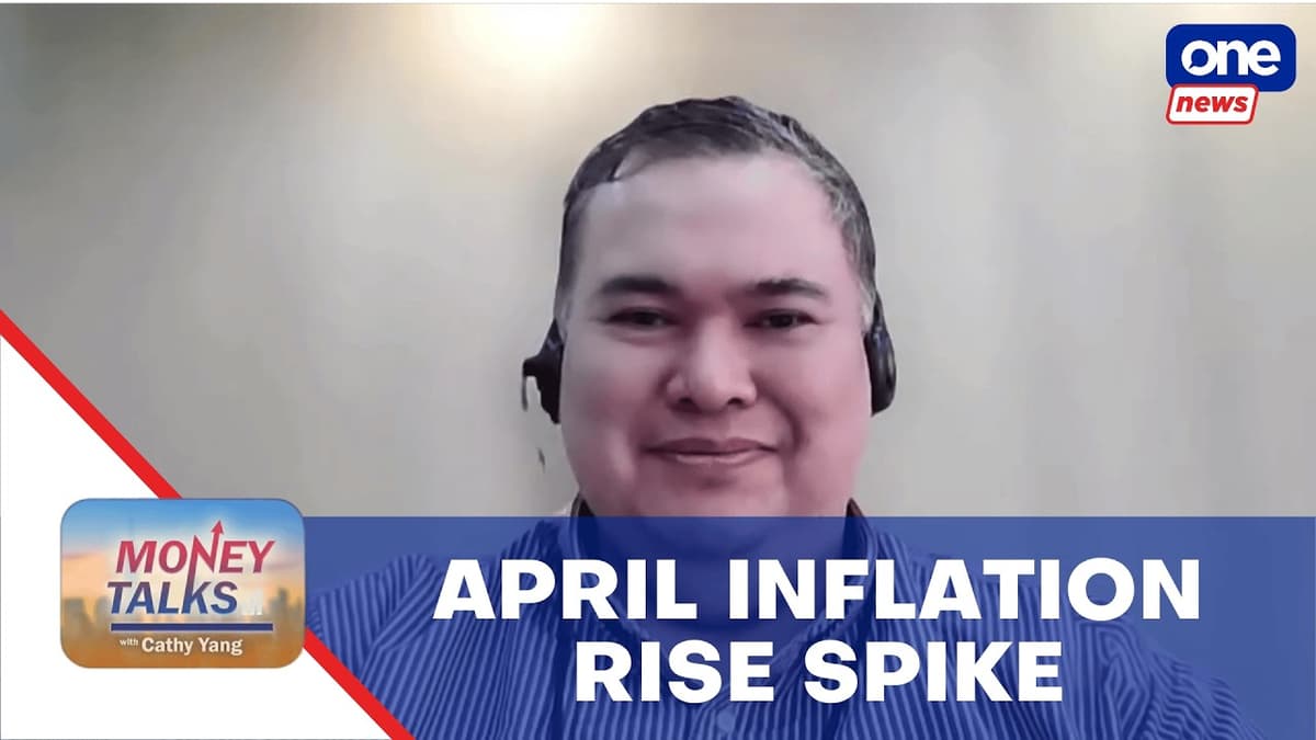Ella: April Inflation “a Bit Concerning”