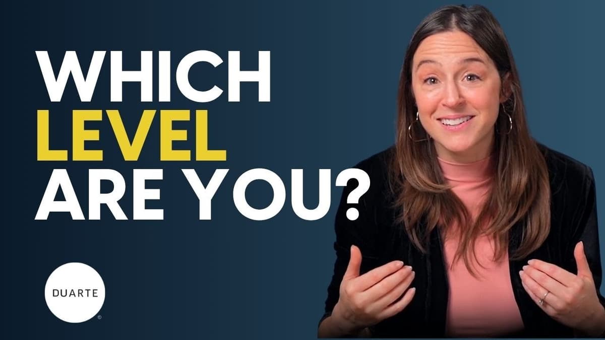 The 3 Levels of Data Storytelling (Which One Are You?)