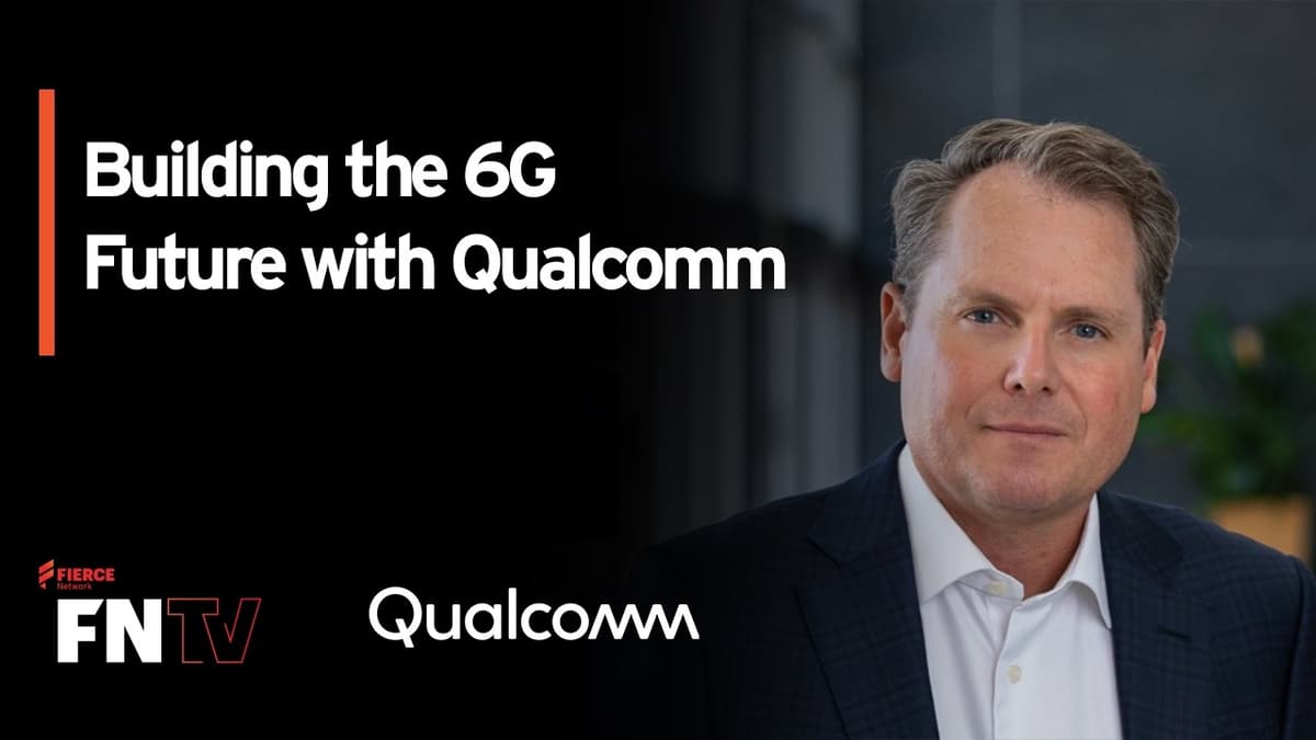 Building the 6G Future with Qualcomm