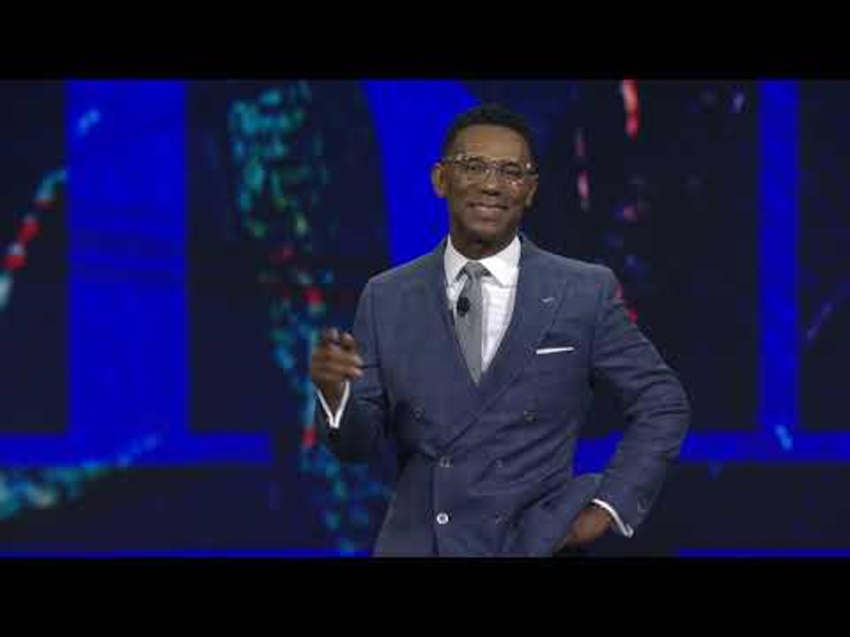 SHRM26 Johnny C. Taylor, Jr., Take Back HR Keynote Speech