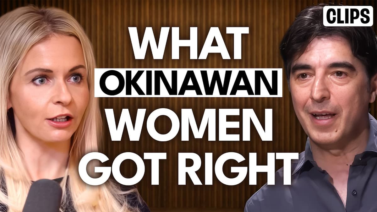 Why Women Over 40 Are Eating Too Much Protein (What the Research Actually Says) | Dr. Valter Longo
