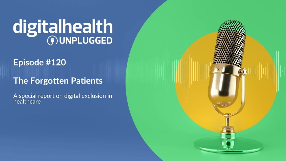 Digital Health Unplugged: The Forgotten Patients