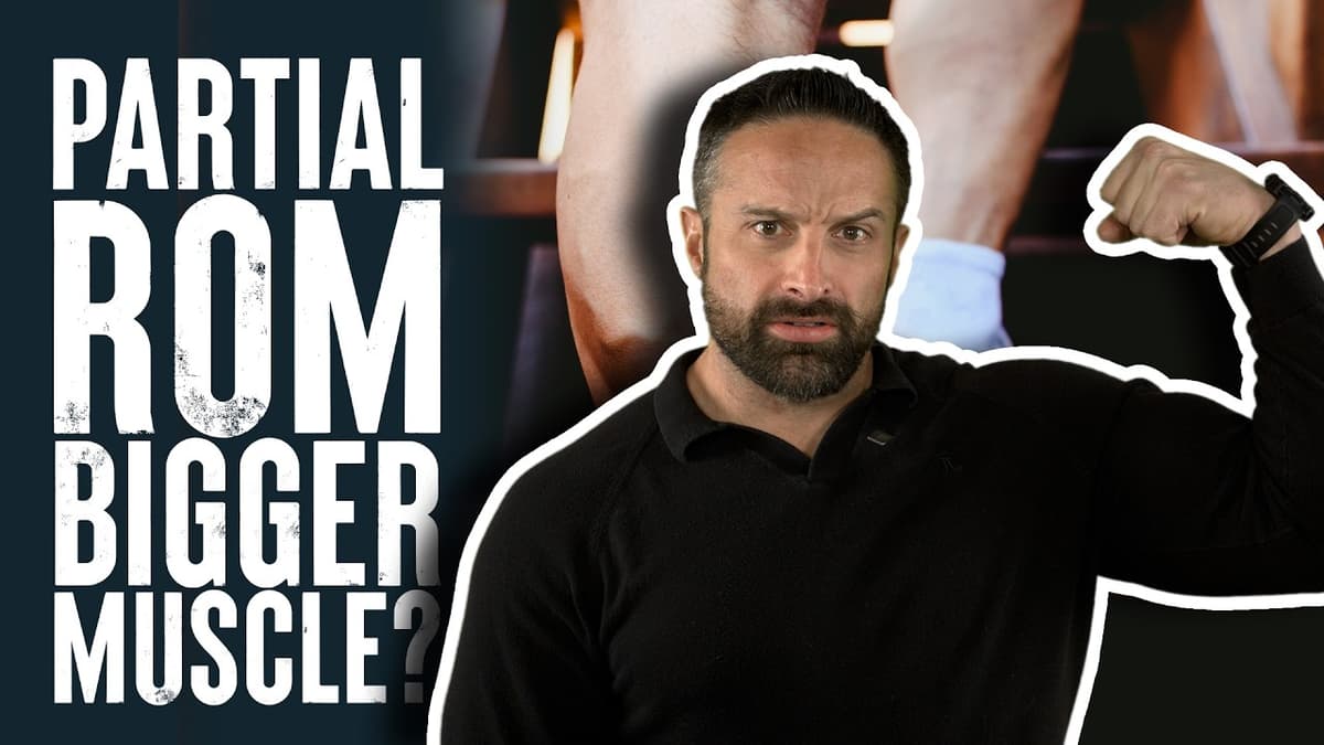 Taking Sets Past Failure For Better Gains? | Educational Video | Biolayne