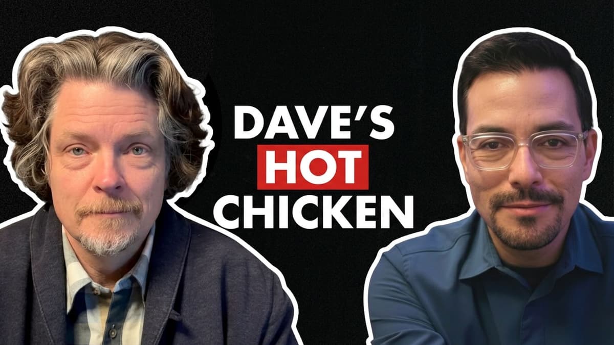 The Secret Behind the Success of Dave's Hot Chicken