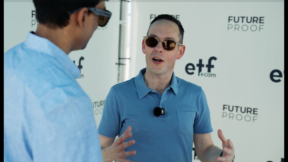 Pictet’s Wright on “Investing With Rather Than In AI"