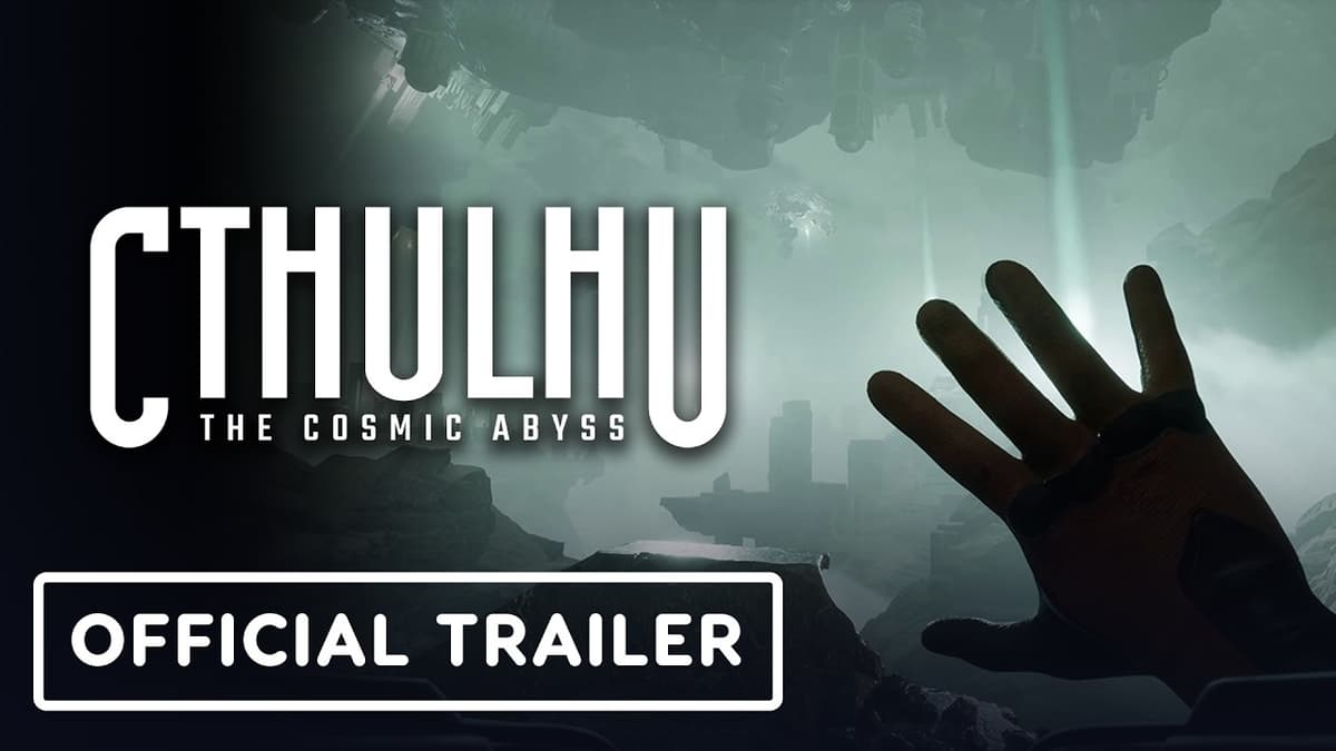Cthulhu: The Cosmic Abyss - Official Investigation Trailer