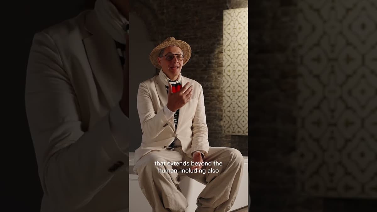 Matteo Norzi Reflects on Sara Flores’s Work at the Peru Pavilion at La Biennale Di Venezia 2026