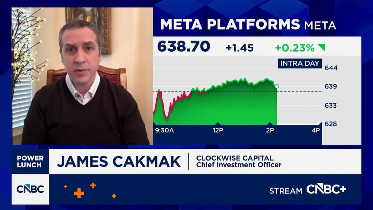 Meta-AMD Deal Makes Sense for Meta but Less so for AMD, Says Clockwise Capital's Jams Cakmak