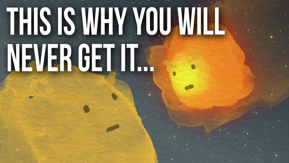 The Person Who Wants Love So Much They Never Get It