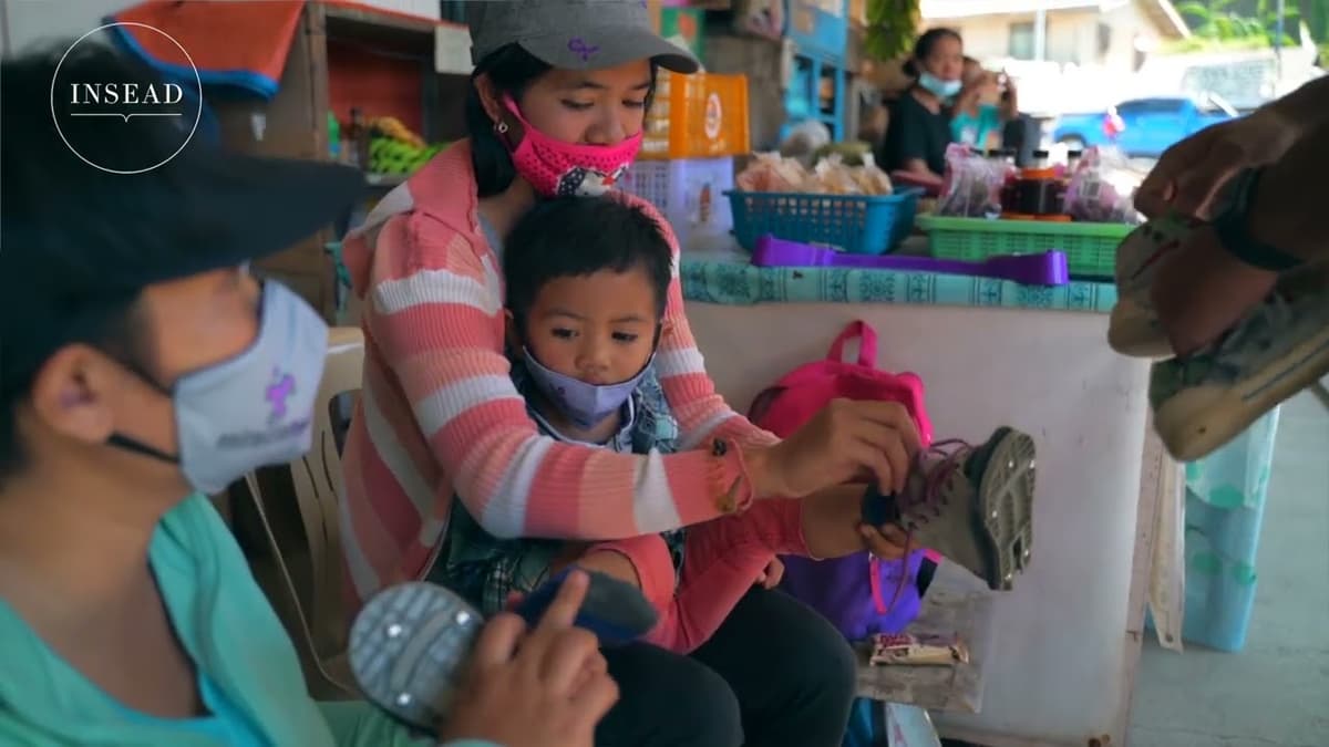 INSEAD Business as a Force for Good (BFG) Practicum with MiracleFeet in Nepal