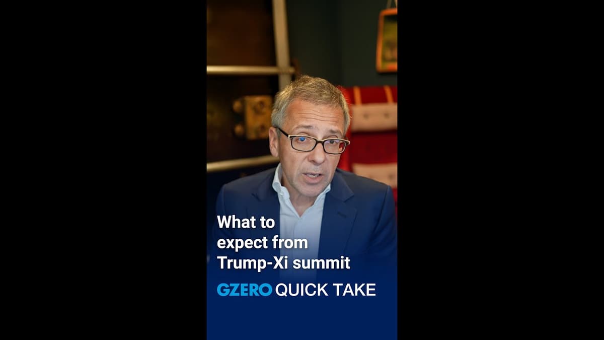 What to Expect From Trump-Xi Meeting? | Quick Take