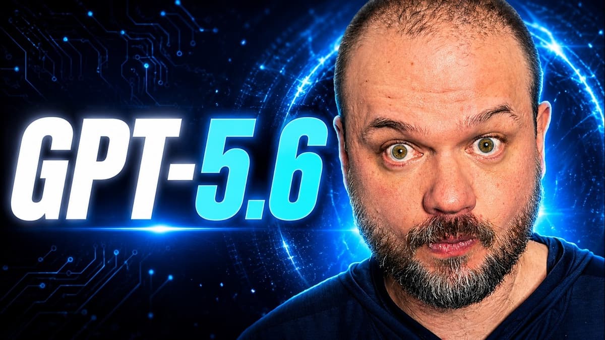 GPT-5.6 About to DROP
