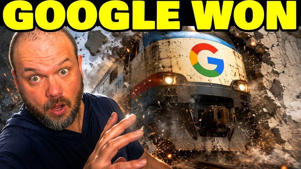 Google Entered the "AGENTIC ERA"