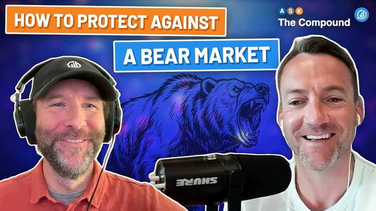How Do You Protect Against a Bear Market?