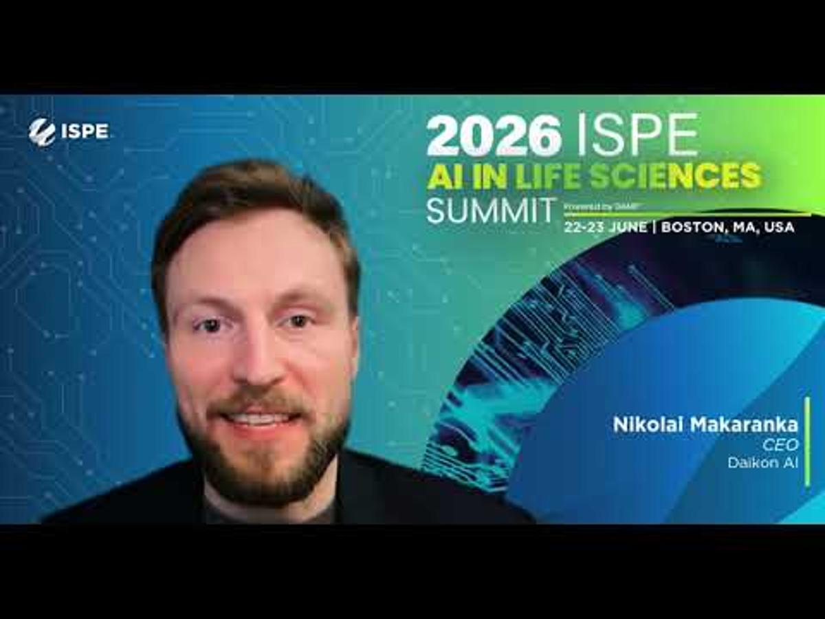 2026 ISPE AI in Life Sciences Summit: Practical Guide to Measuring Large Language Models (LLMs)