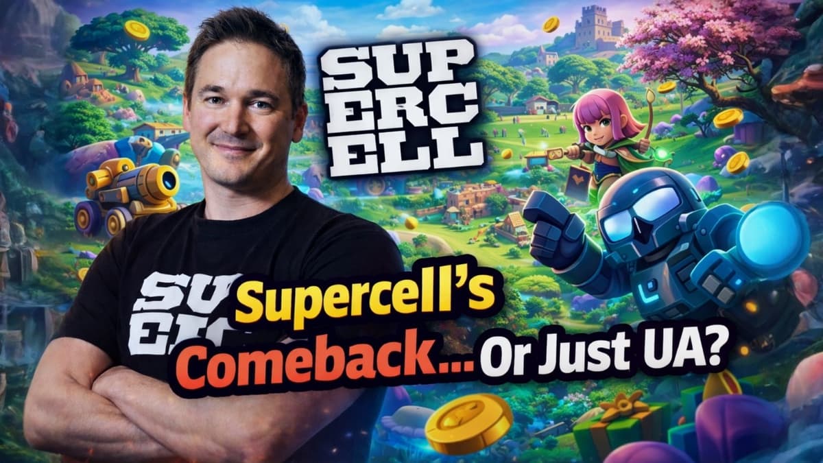 Clash Royale's Fake Comeback? The UA Pop-and-Drop Debate