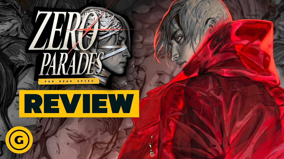 Zero Parades: For Dead Spies Review - Cascading Choices