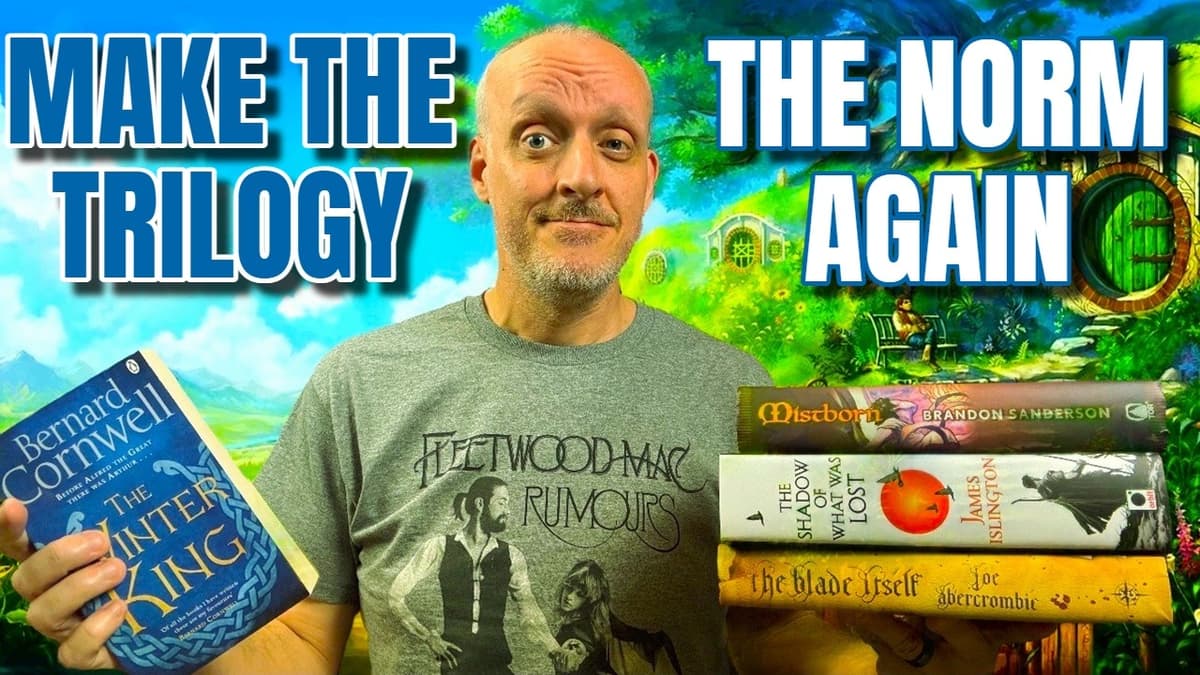 The Best Book Trilogies I’ve Ever Read | 10 Series I’ll Never Shut Up About | As of 2026