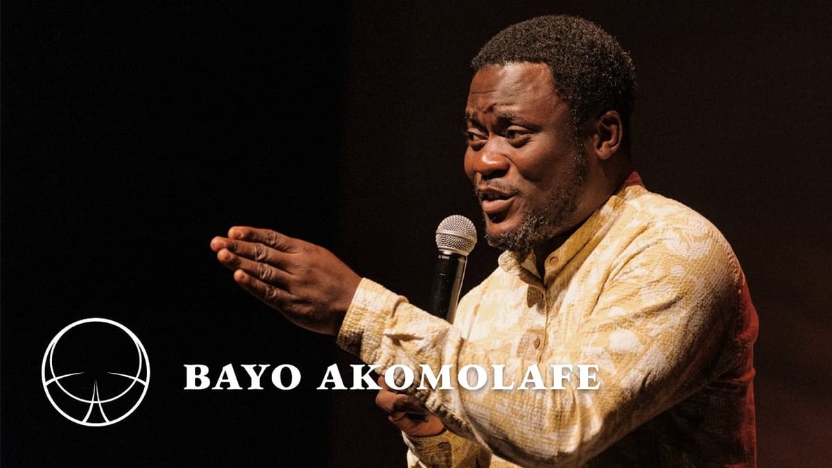 Bayo Akomolafe | The Untimely