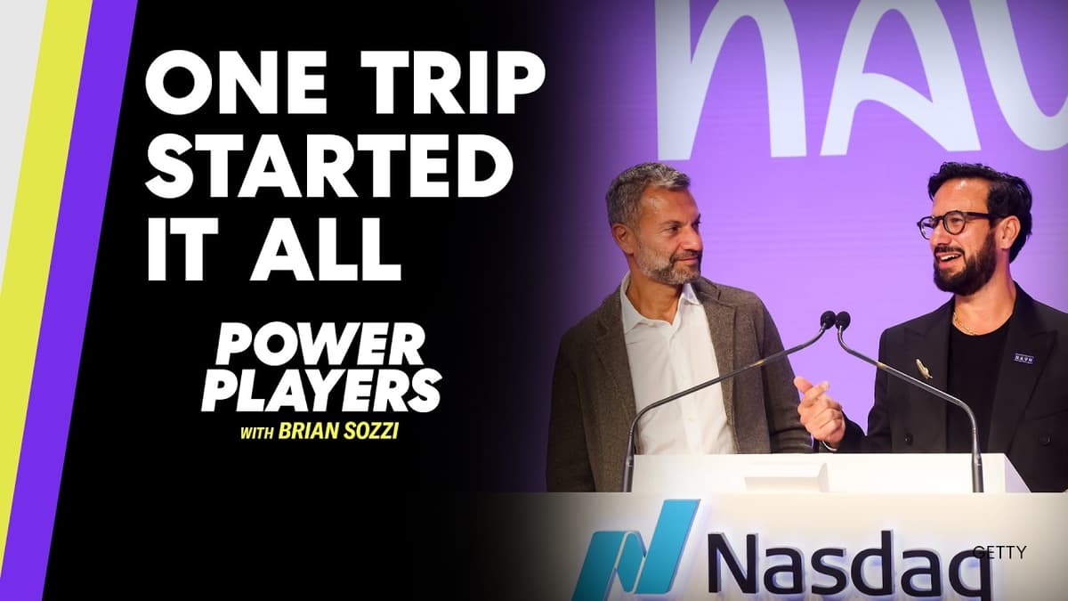 How One Terrible Trip Inspired a Tech IPO: Navan Co-Founder