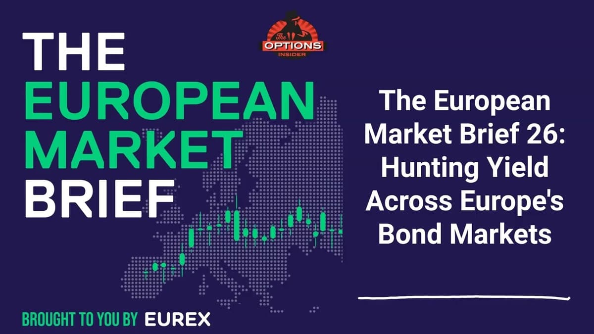 Hunting Yield Across Europe's Bond Markets