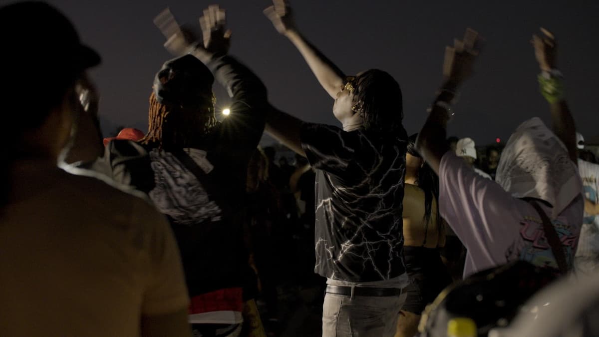 Dancing the Revolution: From Dancehall to Reggaetón