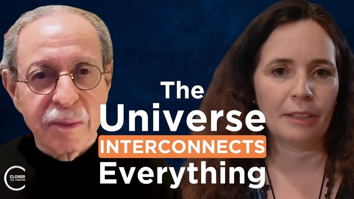Entanglement Across the Universe | Ivette Fuentes