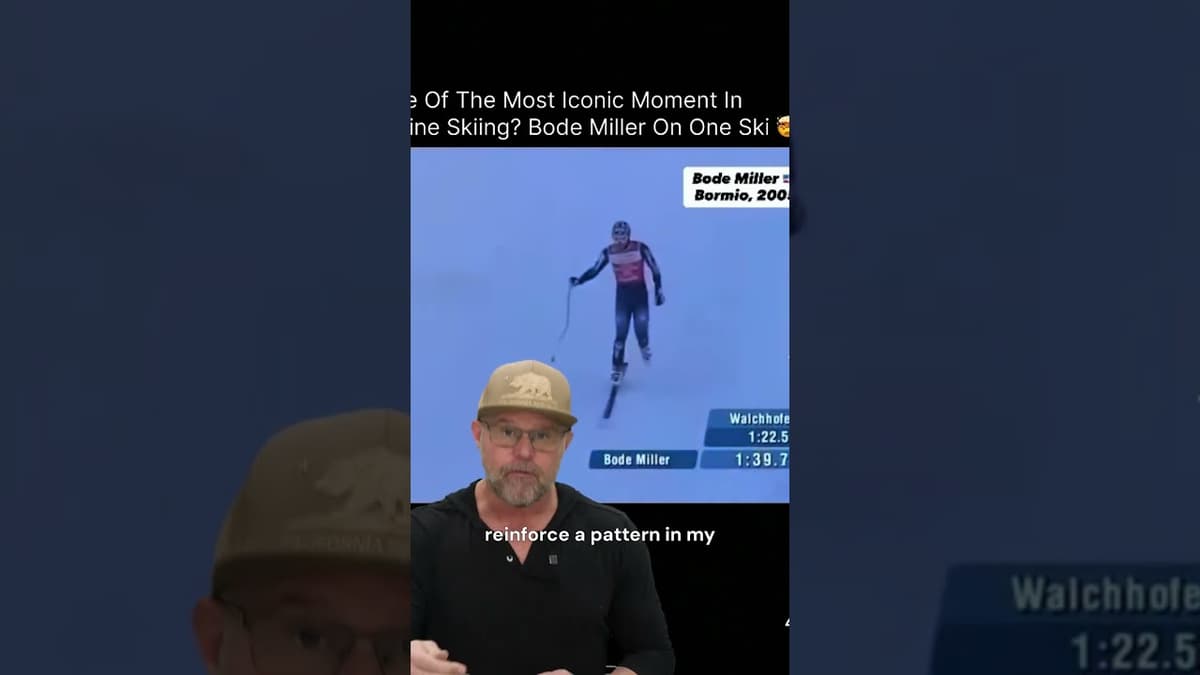 One of the Most Important Skills in Sport Has Nothing to Do with Talent. 🏅