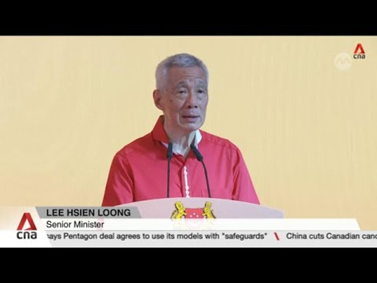 Strikes on Iran: The War Has Begun; It Will Affect Singapore, Impact Energy Prices: SM Lee