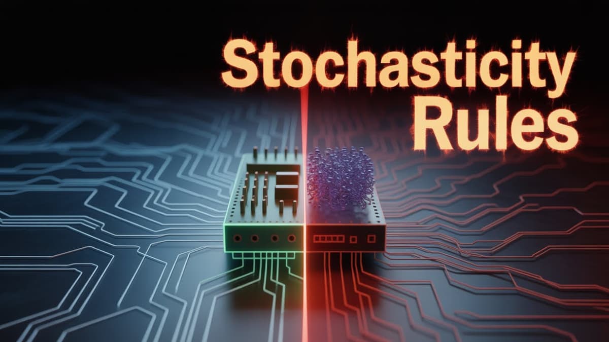 Designing With Chaos: The New Paradigm in Nanoelectronics