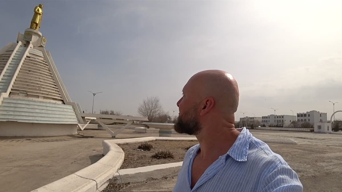 I Visited The Strangest Country On Earth