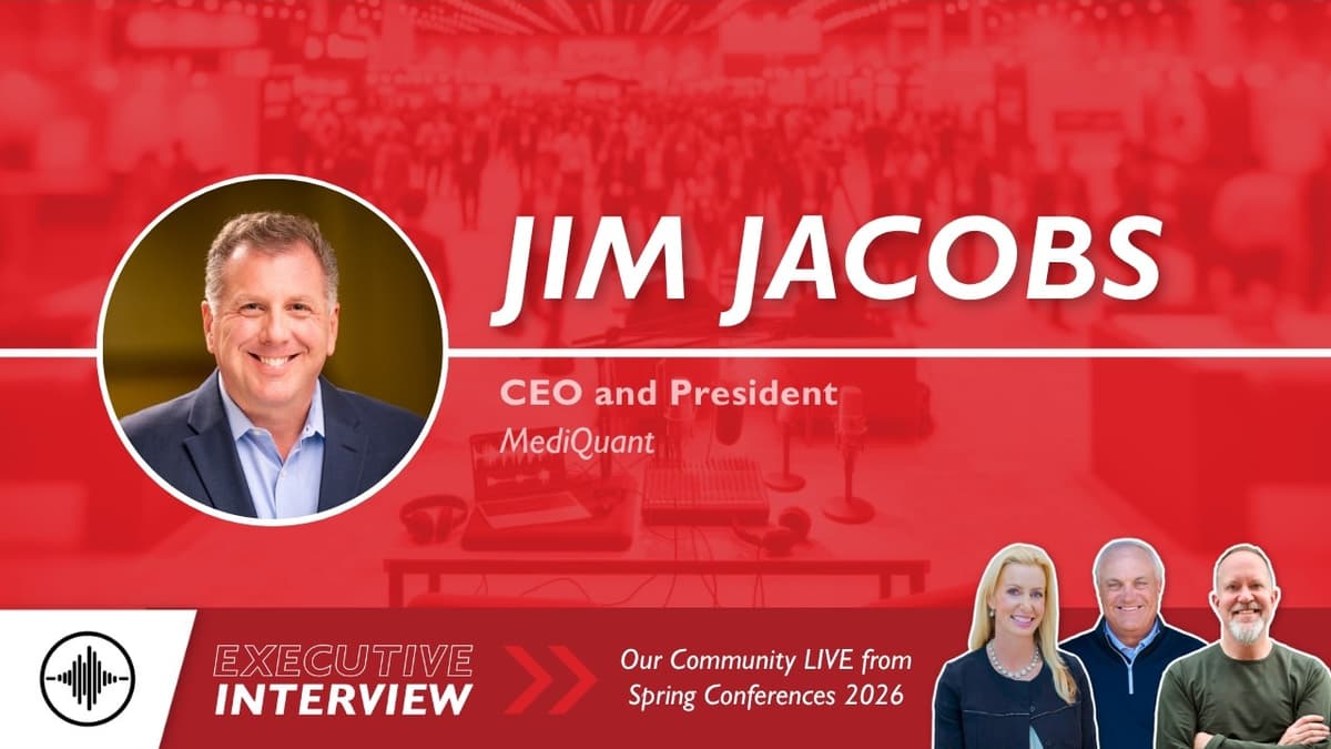 Data Liberation, Tech Debt, and the Road to AI Ready | Executive Interview with Jim Jacobs