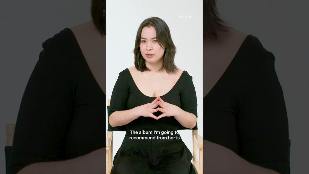 Mitski Recommends an Album By a World-Famous Genius Who Is Still Underrated
