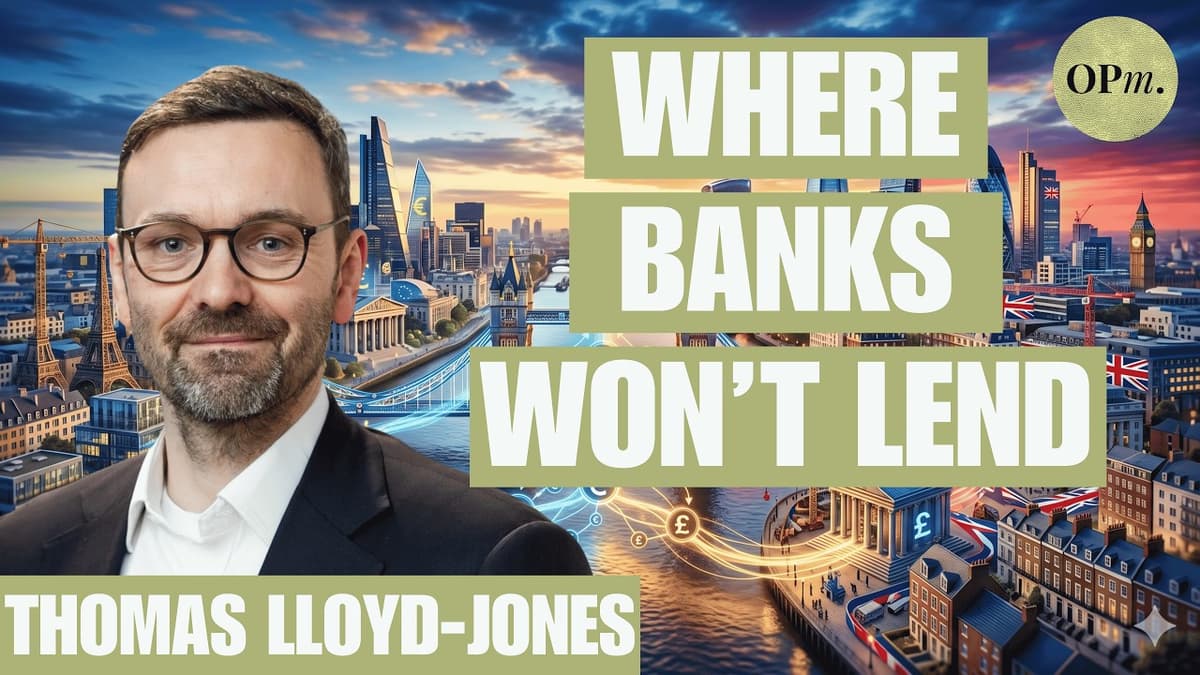 Why European Banks Are Retreating (and Private Credit Is Stepping In)