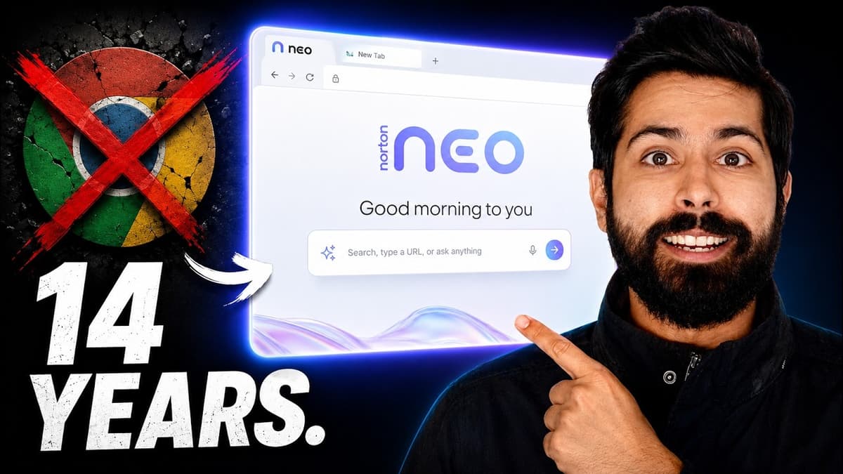 I Quit Chrome for an AI Browser. It Actually Worked.