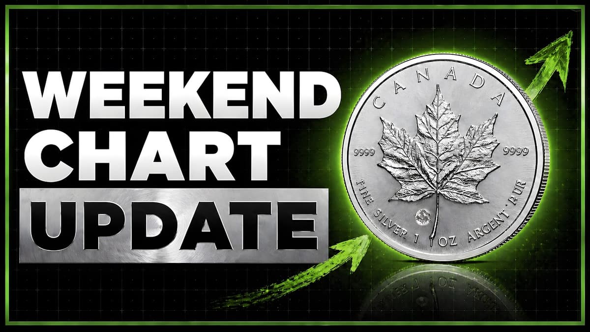 Has Silver Started an Upside Reversal?