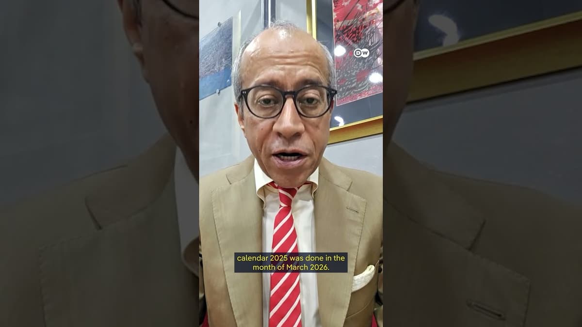 Are Pakistan’s Ports Benefiting From the War in Iran? | DW News