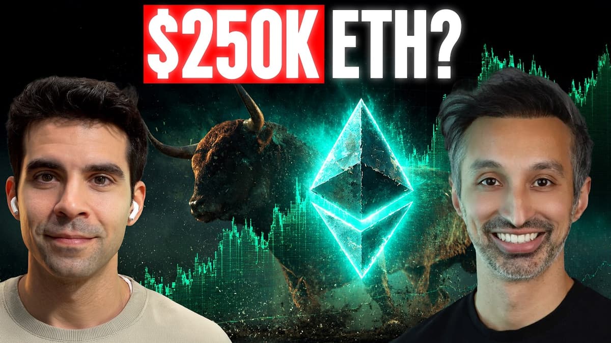Productive Money: The Most Bullish Case for Ethereum
