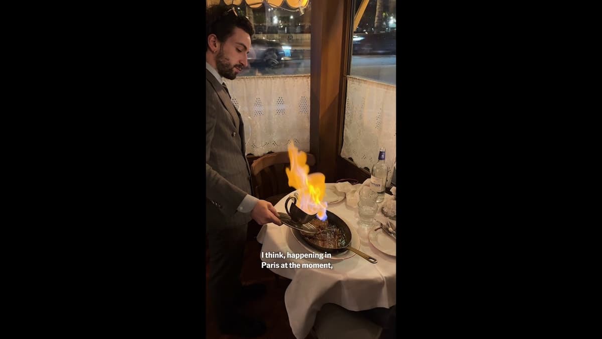 Top New Bistros in Paris