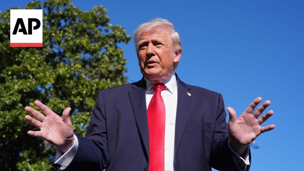Trump Downplays Iran Negotiations, Says Deal ‘Makes No Difference’