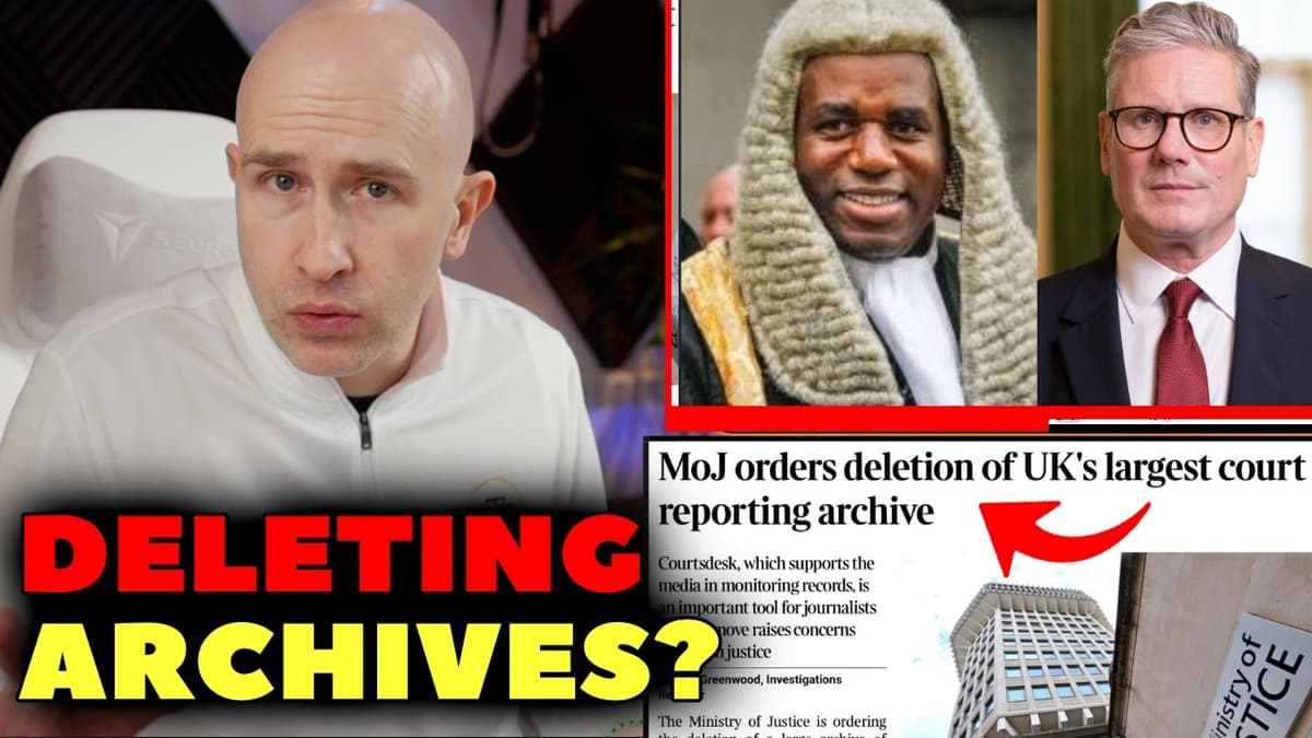 Greatest COVERUP Of All Time?!